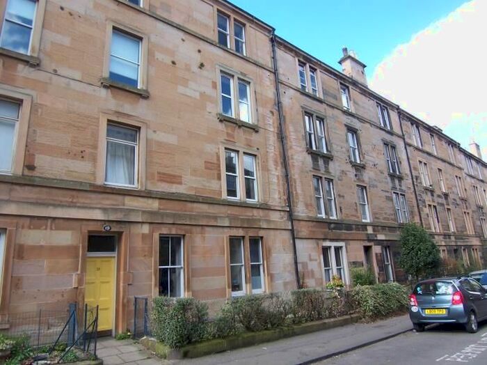 2 Bedroom Flat To Rent In Livingstone Place, Edinburgh, EH9