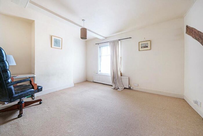 3 Bedroom Town House For Sale In Bury St. Edmunds, Suffolk, IP33