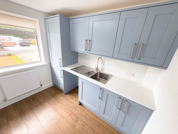 2 Bedroom Bungalow To Rent In Barton Close, Forest Town, NG19
