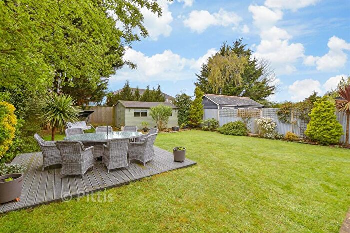 4 Bedroom Detached House For Sale In Little Preston Road, Ryde, Isle Of Wight, PO33