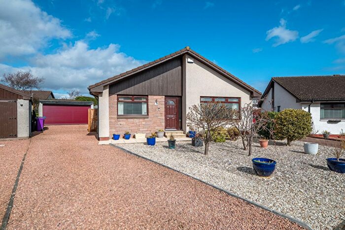 3 Bedroom Bungalow For Sale In Craigmill Gardens, Carnoustie, DD7