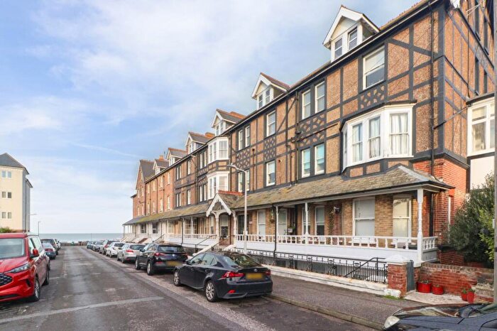 4 Bedroom Flat For Sale In Sussex Mansions, Sussex Gardens, Westgate-on-Sea, Kent, CT8