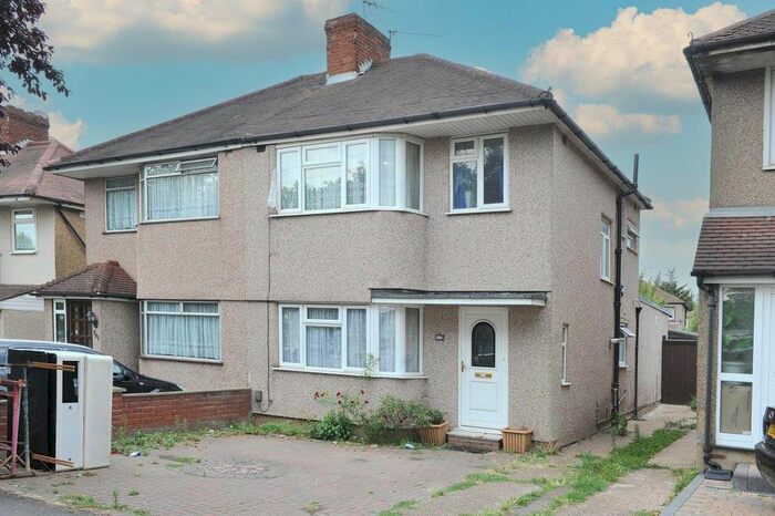 3 Bedroom Property To Rent In Field End Road, Ruislip, HA4