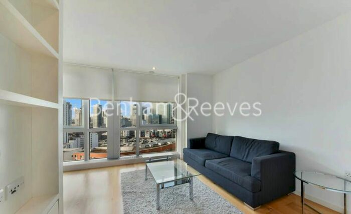 Studio To Rent In Ontario Tower, Canary Wharf, E14
