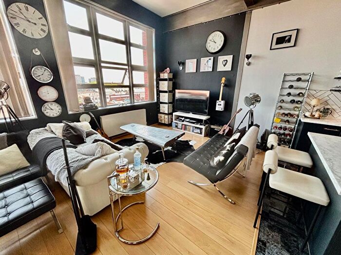 2 Bedroom Flat For Sale In Great Hampton Street, Birmingham, B18