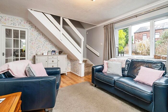 2 Bedroom Semi-Detached House For Sale In Moss Meadow, Bolton, Lancashire, BL5