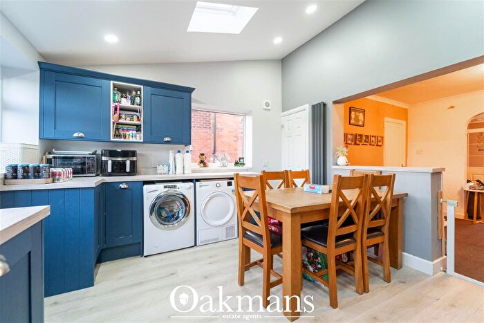 3 Bedroom End Of Terrace House For Sale In Coombes Lane, Longbridge, Northfield, Birmingham, B31