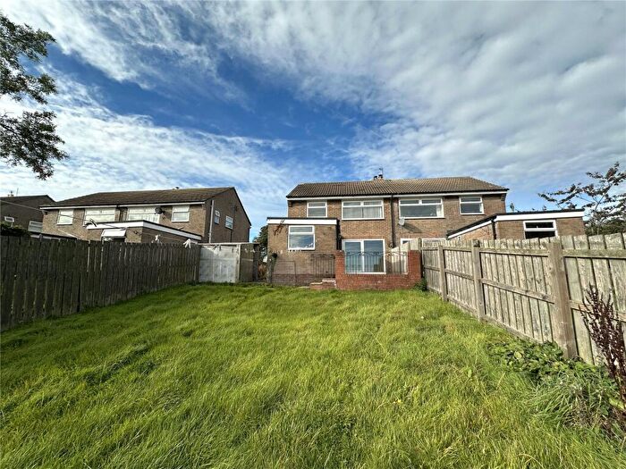 3 Bedroom Semi-Detached House To Rent In Cockle Park Cottages, Morpeth, Northumberland, NE61