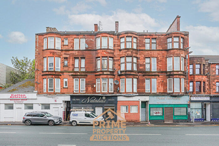 1 Bedroom Flat For Sale In Flat -, Gallowgate, Glasgow, G31