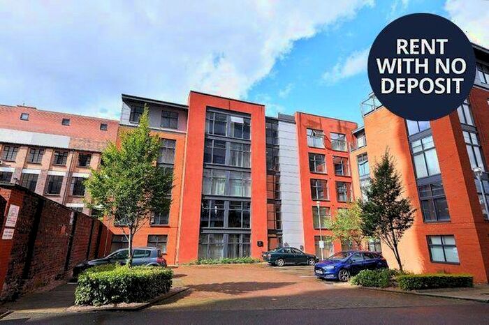 1 Bedroom Flat To Rent In Water Street, Birmingham, West Midlands, B3