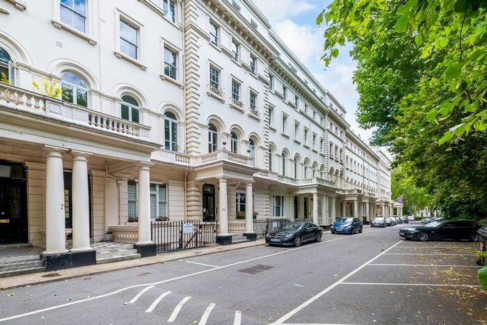 Studio To Rent In Westbourne Terrace, London W2