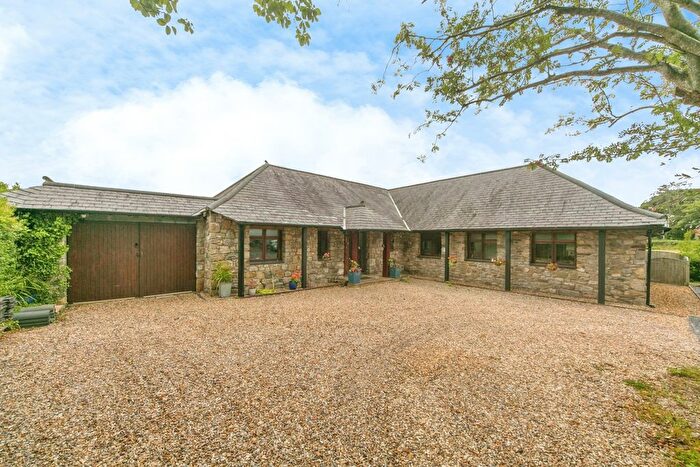 5 Bedroom Bungalow For Sale In Llangristiolus, Bodorgan, Isle Of Anglesey, LL62