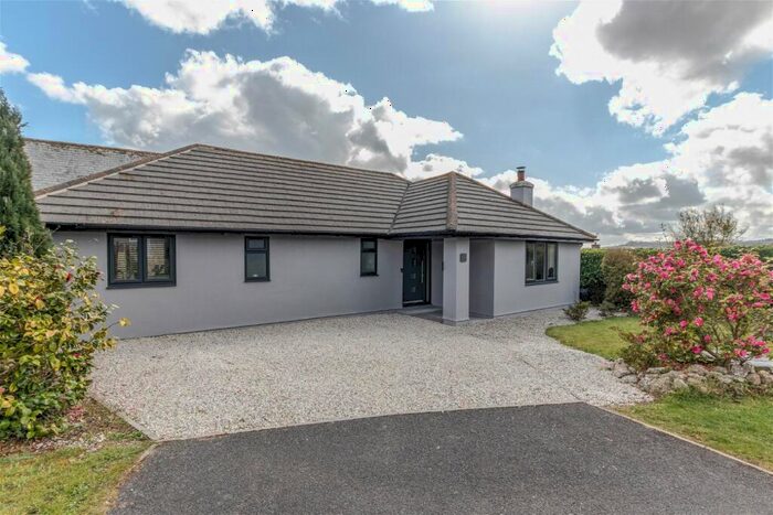 3 Bedroom Detached House For Sale In St Cyriac, Luxulyan Village, PL30