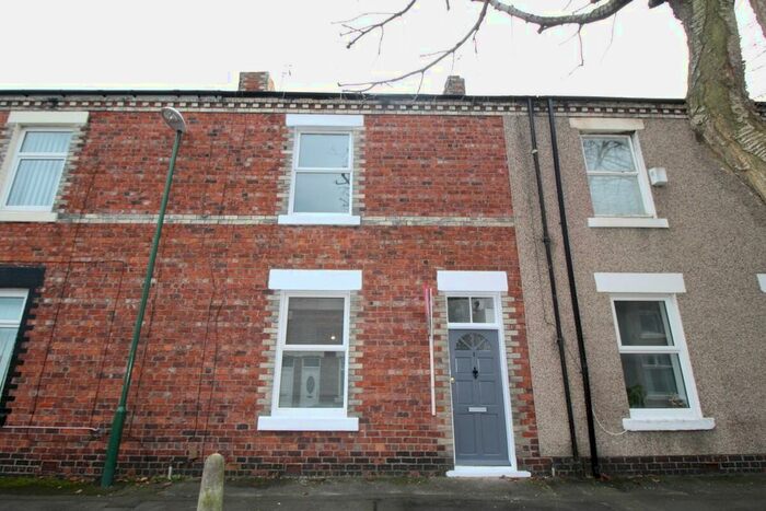 2 Bedroom Terraced House To Rent In Church Street, Hebburn NE31