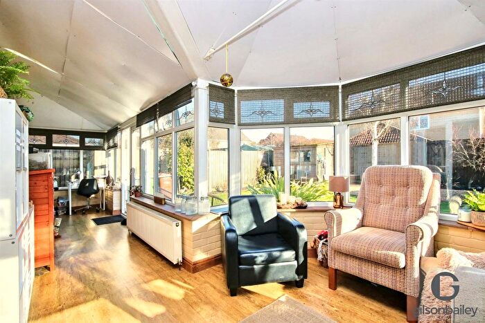 4 Bedroom Detached House For Sale In Priorswood, Taverham, NR8