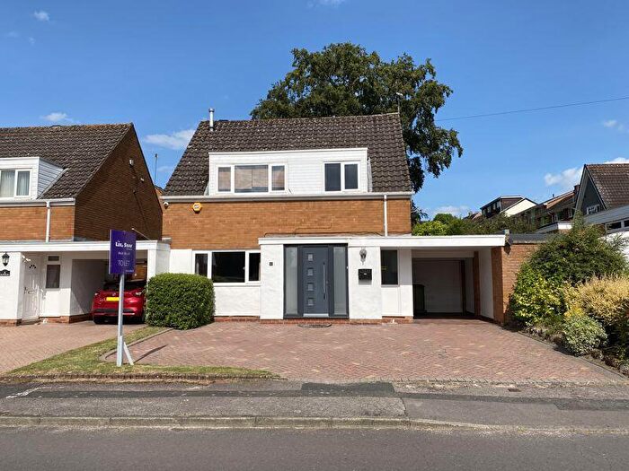 4 Bedroom Detached House To Rent In Oldfields, Hagley, DY9