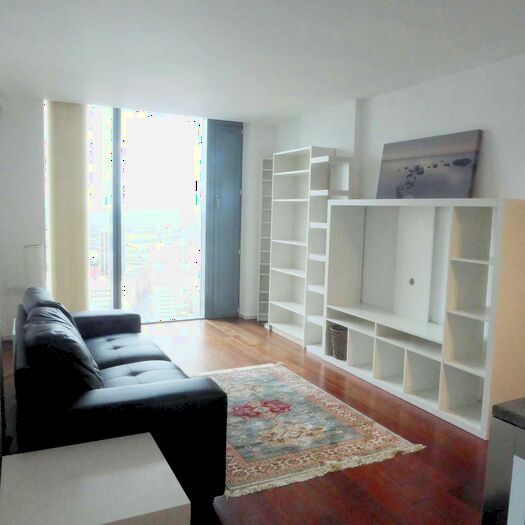 1 Bedroom Flat For Sale In Beetham Tower, Holloway Circus Queensway, Birmingham, B1