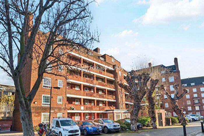 2 Bedroom Flat To Rent In Meadow Road, London, SW8