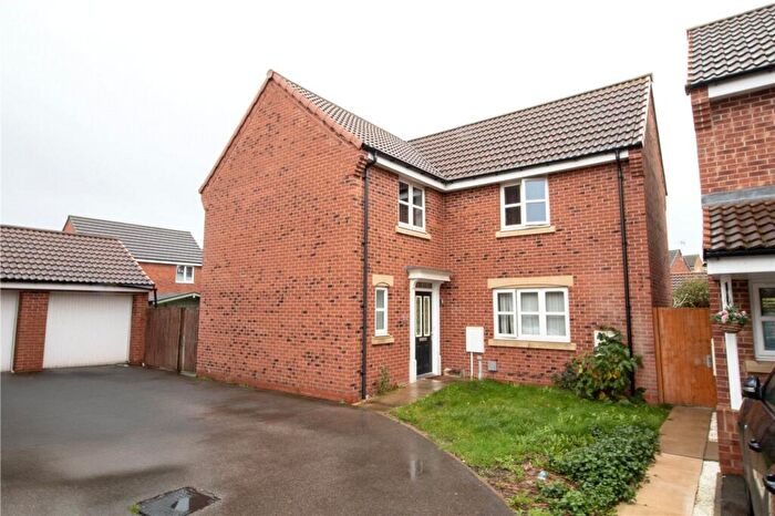 3 Bedroom Property For Sale In Pilgrims Way, Gainsborough, DN21