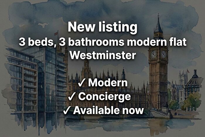 3 Bedroom Flat To Rent In Park Road, London, NW8