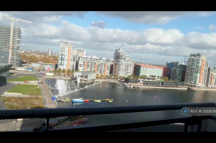 2 Bedroom Penthouse To Rent In Western Beach Apartments, London, E16