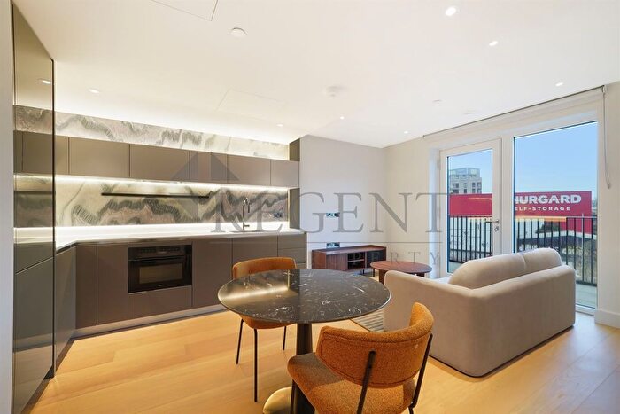 Studio To Rent In Reflection Apartments, Cascade Way, W12