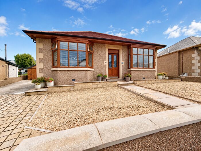 3 Bedroom Detached Bungalow For Sale In Gartcows Crescent, Falkirk, FK1