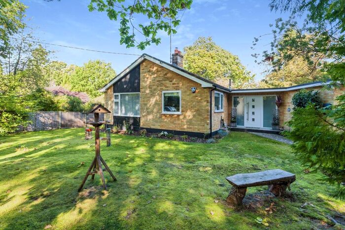 3 Bedroom Detached House For Sale In The Ride, Ifold, Billingshurst, West Sussex, RH14