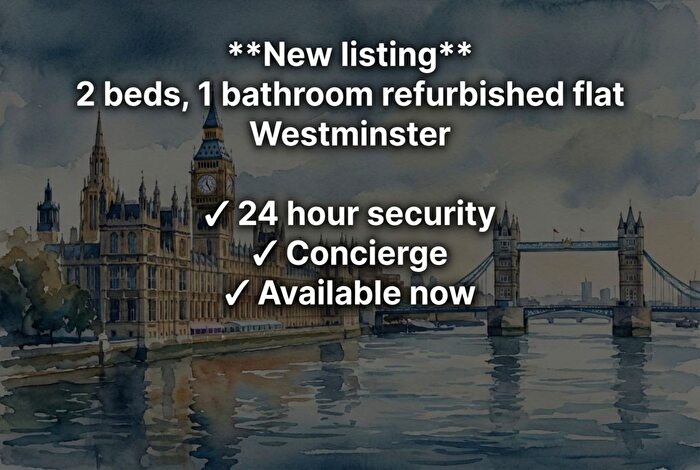 2 Bedroom Flat To Rent In Townshend Road, London, NW8