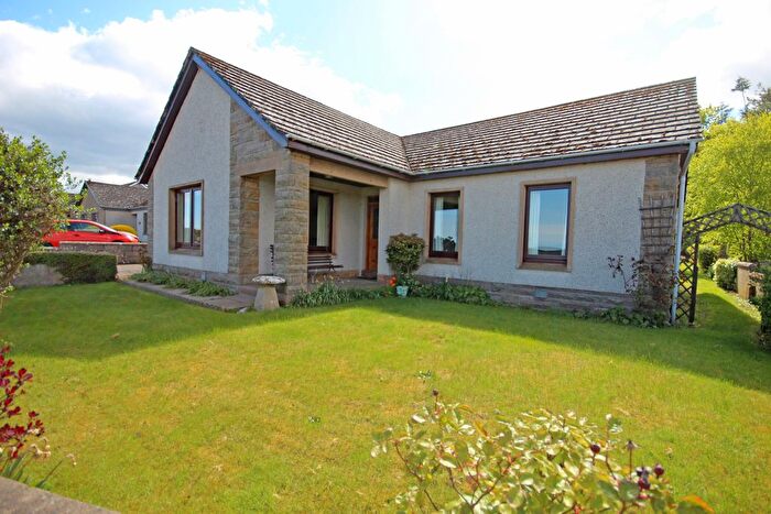 3 Bedroom Detached Bungalow For Sale In Howe Of Enzie, By Buckie, AB56