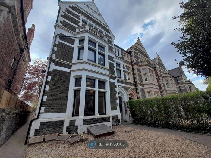 1 Bedroom Flat To Rent In Cathedral Road, Cardiff, CF11