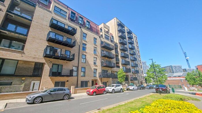 1 Bedroom Apartment For Sale In Knowles Court, Brumwell Avenue, Woolwich, London, SE18