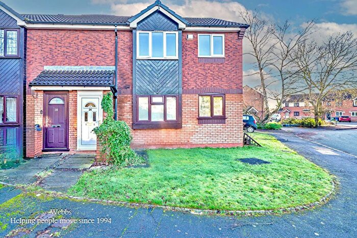 1 Bedroom Flat For Sale In Picasso Close, Heath Hayes, Cannock, WS11
