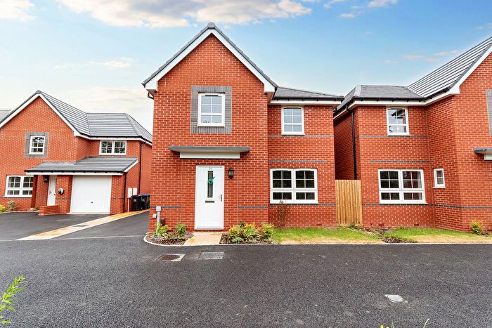 4 Bedroom Property To Rent In Campbell Drive, Lighthorne, CV33