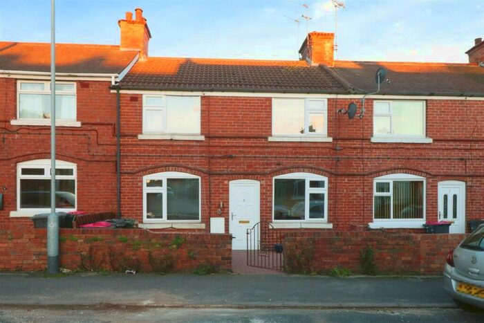 4 Bedroom Terraced House To Rent In Tennyson Road, Maltby, Rotherham, S66