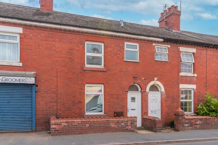 3 Bedroom Terraced House To Rent In Church Street, St. Georges, Telford, TF2