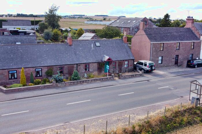 3 Bedroom Semi-Detached Bungalow For Sale In Gowan Park, Gowan Street, Arbroath, DD11