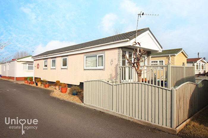 1 Bedroom Mobile Home For Sale In Main Drive, Hambleton Country Park, Poulton-le-Fylde, FY6