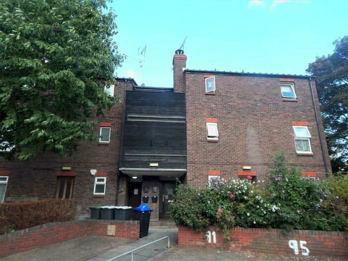 1 Bedroom Apartment To Rent In Glimpsing Green, Erith, London, DA18