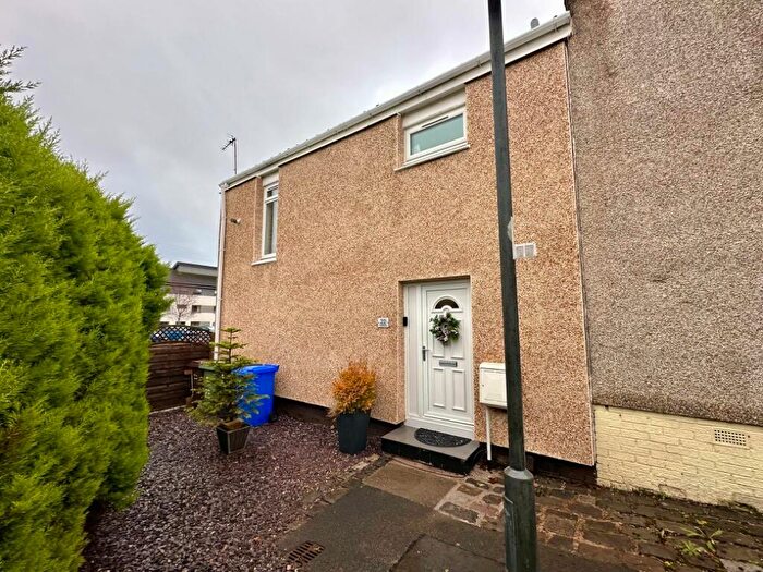 2 Bedroom End Of Terrace House For Sale In Hopeman, Erskine, Renfrewshire, PA8