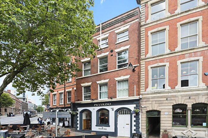2 Bedroom Flat To Rent In Weekday Cross, NG1