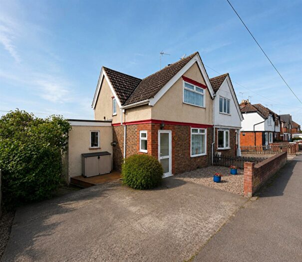3 Bedroom Semi-Detached House For Sale In New Village, Brantham, CO11