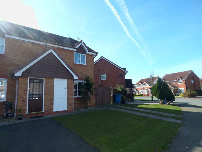 2 Bedroom House To Rent In Wadebridge Road, Fazakerley, L10