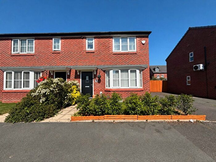 3 Bedroom Semi Detached House For Sale In Bearwood Road, Melling View, L33