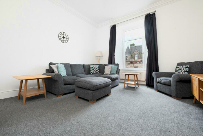 2 Bedroom Flat To Rent In Nelson Street, Greenock, PA15