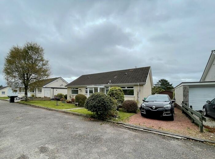 3 Bedroom Detached Bungalow For Sale In Ardenfield, Ardentinny, Argyll And Bute, PA23