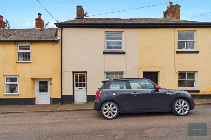 2 Bedroom Terraced House To Rent In Windsor Terrace, Exeter, EX6