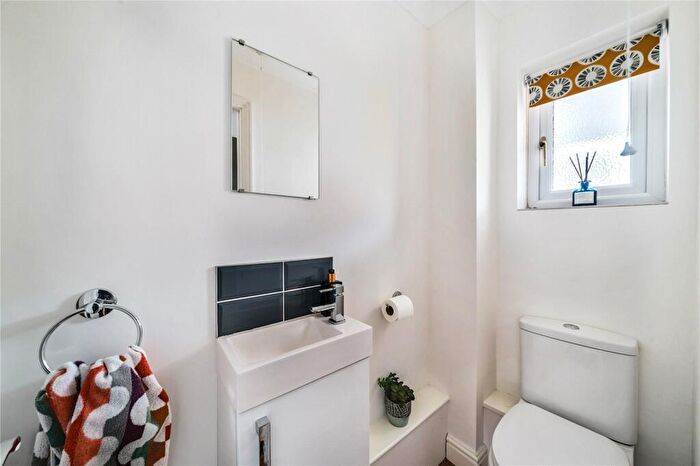 4 Bedroom Detached House For Sale In South Meadow, South Horrington Village, Wells, Somerset, BA5