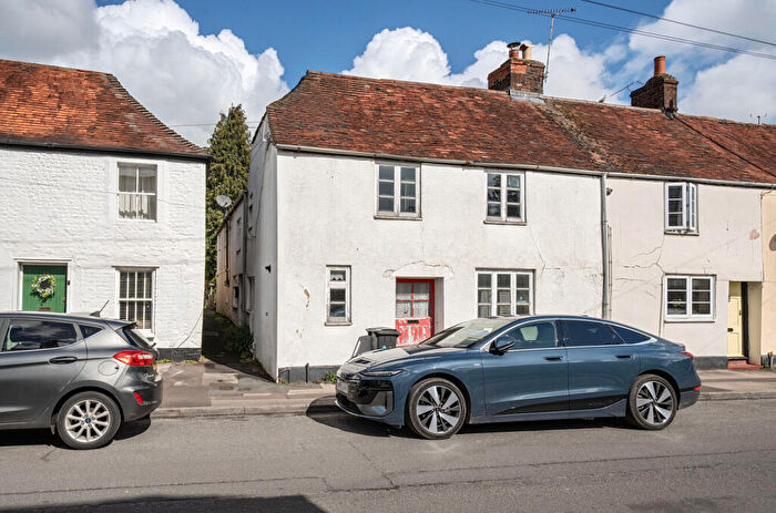 1 Bedroom Terraced House For Sale In West Street, Warminster, BA12