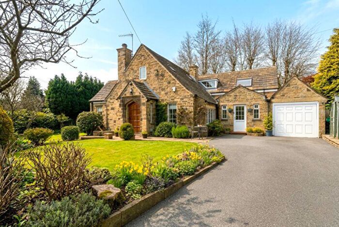 4 Bedroom Detached House For Sale In Two Firs, The Spinney, Rawdon, LS19